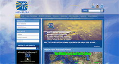 Desktop Screenshot of menahra.org
